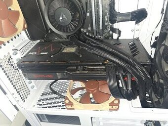 Prodám SAPPHIRE PULSE AMD Radeon RX 7900 XTX 24GB