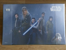 Podložka na psací stůl Star Wars