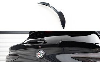 Alfa Romeo Stelvio spoiler Maxton Design