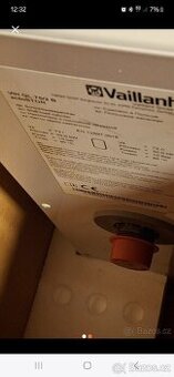 Nepřímotopný zasobník Vaillant actoSTOR VIH QL 75B