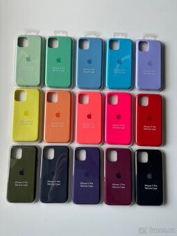 Silikonový obal kryt Apple iPhone 11 Pro