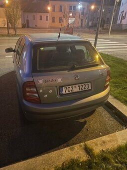 Škoda Fabia 1.2