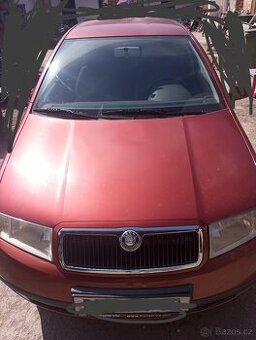 Prodám škoda fabia - 1