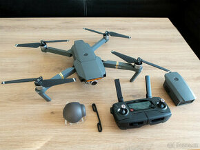DJI Mavic Pro, Dron + Příslušenství