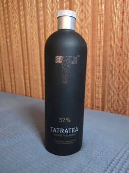 Prodám nová láhev Tatratea Original 52% 0,7 l