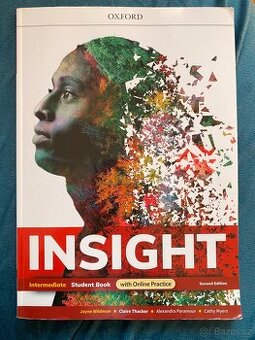 Insight intermediate - student book