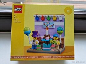 LEGO VIP 40584 Narozeninové diorama