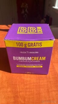 Bum bum krém