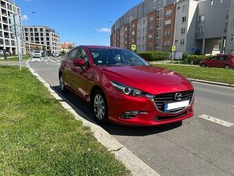 Mazda 3, 1.5 Skyactiv-G, 01/2017, 157 000 km, hatchback, man