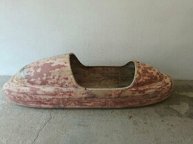 Sidecar/sajda Velorex 560