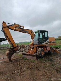 Bagr Case WX 150 - R.v.2003 - 1