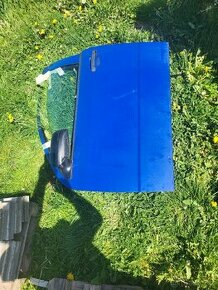 Dvere fabia /modre/