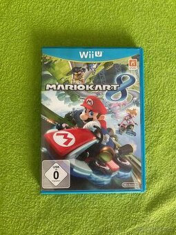 Mario Kart 8 (Nintendo Wii U)
