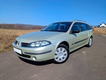 Renault Laguna II Grandtour 1.9DCi, 96kw, 2007