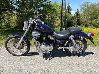 Yamaha XV 535 Virago