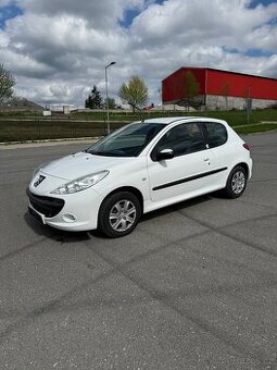 Peugeot 206, nová náprava, rozvody