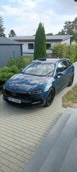 Škoda Octavia IV Combi 1.5 TSI