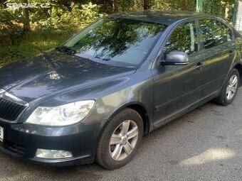 Škoda Octavia II TDI 77kW Elegance Facelift Tažné-CZ-TOP