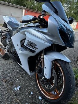 Gsxr 1000 136kw 2010