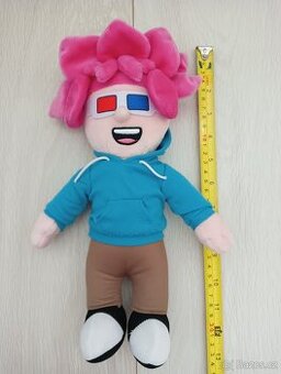 PORTY originál plyšák vel. 31cm TOP STAV