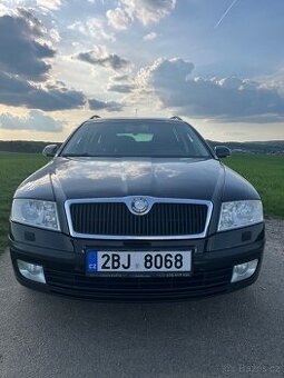 Škoda octavia 2