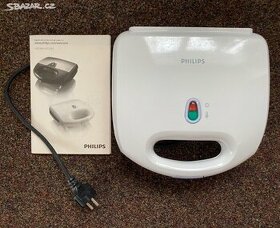 Sendvičovač toustovač Philips HD 2384