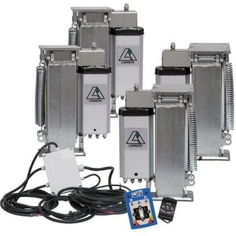 Elektické stabilizační nohy Linnepe Autolift