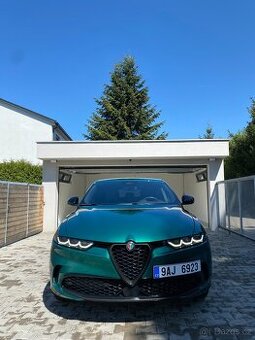 Alfa Romeo Tonale, Edizione Speciale, možný odpočet DPH