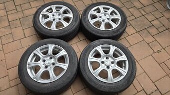 Alu kola 185/65/R15 4x100