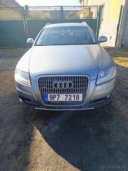 Audi allroad qatro