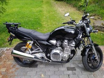 Yamaha XJR 1300
