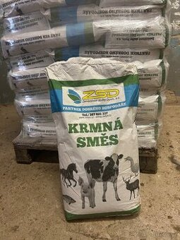 Krmná směs pro kuřice KZK 10 kg