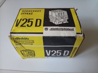 Stykač V25D - 1