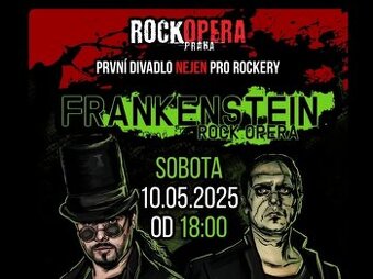 Rock Opera-Frankenstein