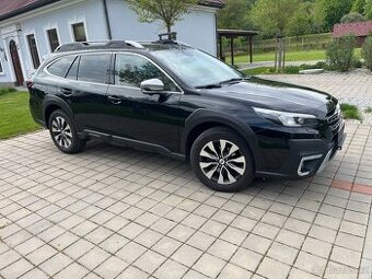 SUBARU Outback AWD 2023 Touring 2,5I, tažné, kůže