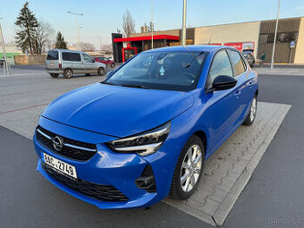 Opel Corsa Elegance Turbo 96kW/130k AT8