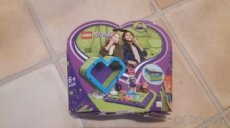LEGO Friends Miina srdcová krabička