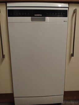 Myčka Siemens 2,5 roku od zakoupení