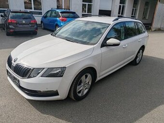 Škoda Octavia 3 1.6TDI 85kW