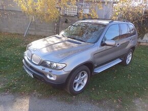 Bmw X5 30d E53 Sport