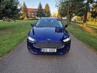 Ford Mondeo 2.0 TDI 110 Kw, nezávislé topení
