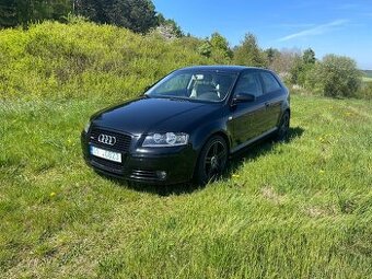 Audi A3 S-line