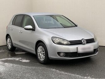 Volkswagen Golf 1.4 i , 59 kW benzín, 2009