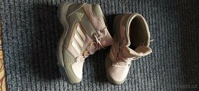 Kotnickove boty adidas Hyperhiker - 1