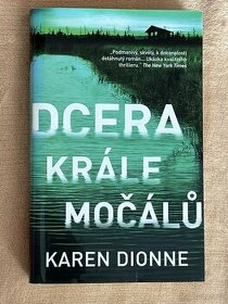 Karen Dionne - DCERA KRÁLE MOČÁLU - 1