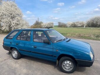 Škoda Forman 135LS