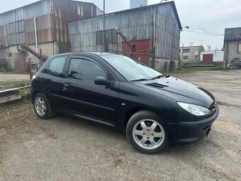 Peugeot 206 2.0HDi