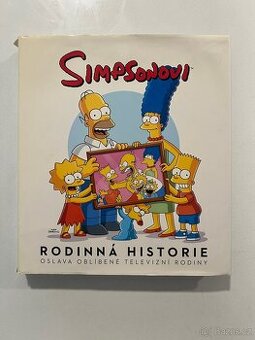 Simpsonovi - velká kniha