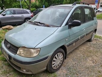 Hyundai Matrix CRDi 1,5
