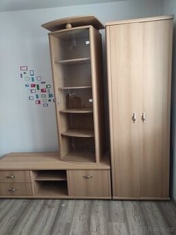 Prodám komplet dětský pokojíček